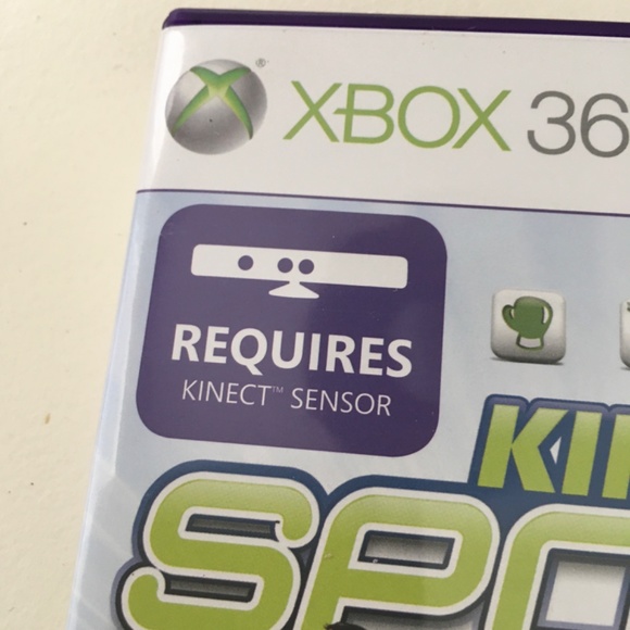 XBOX 360 KINECT 3 Game Lot (Sports, Kinectimals, Adventures) - Picture 5 of 7